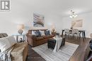 24 Gershwin Court, Hamilton (Chappel), ON  - Indoor Photo Showing Living Room 