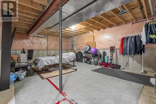 24 Gershwin Court, Hamilton (Chappel), ON - Indoor Photo Showing Basement