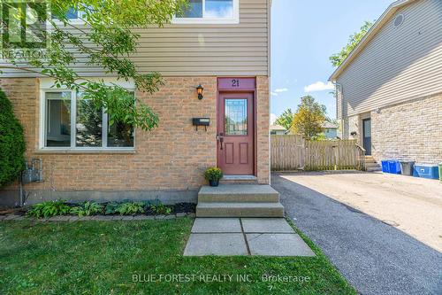 21 Denlaw Road, London, ON - Outdoor