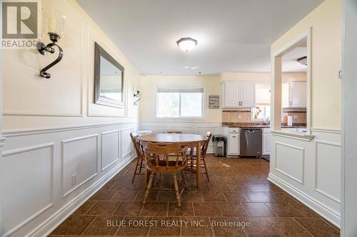 21 Denlaw Road, London, ON - Indoor Photo Showing Dining Room