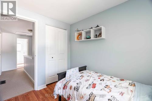 21 Denlaw Road, London, ON - Indoor Photo Showing Bedroom