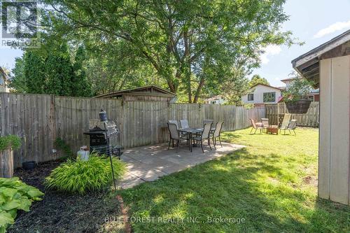 21 Denlaw Road, London, ON - Outdoor With Backyard