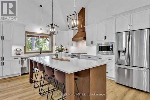 5425 County Road 30, Trent Hills (Campbellford), ON - Indoor Photo Showing Kitchen With Upgraded Kitchen