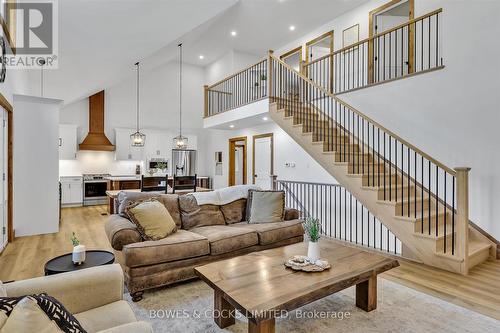 5425 County Road 30, Trent Hills (Campbellford), ON - Indoor Photo Showing Living Room