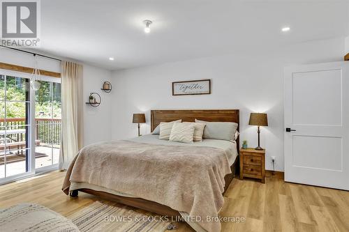 5425 County Road 30, Trent Hills (Campbellford), ON - Indoor Photo Showing Bedroom