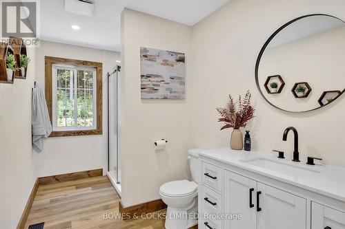 5425 County Road 30, Trent Hills (Campbellford), ON - Indoor Photo Showing Bathroom