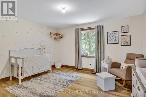 5425 County Road 30, Trent Hills (Campbellford), ON - Indoor Photo Showing Bedroom