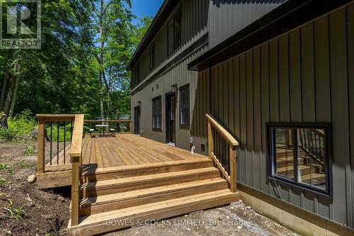 5425 County Road 30, Trent Hills (Campbellford), ON - Outdoor With Deck Patio Veranda With Exterior