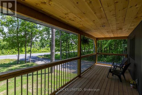 5425 County Road 30, Trent Hills (Campbellford), ON - Outdoor With Deck Patio Veranda With Exterior