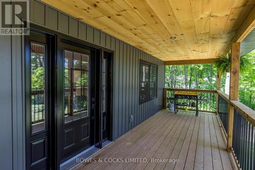 5425 County Road 30, Trent Hills (Campbellford), ON - Outdoor With Deck Patio Veranda With Exterior