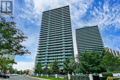 2205 - 5508 Yonge Street, Toronto (Willowdale West), ON - Outdoor With Facade