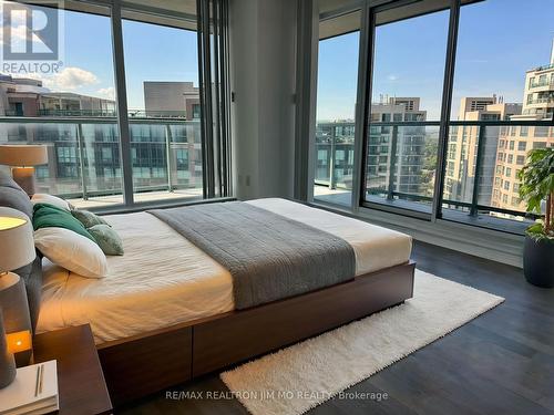 2205 - 5508 Yonge Street, Toronto, ON - Indoor Photo Showing Bedroom