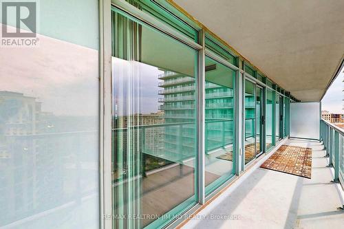 2205 - 5508 Yonge Street, Toronto (Willowdale West), ON - Outdoor With Balcony With Exterior