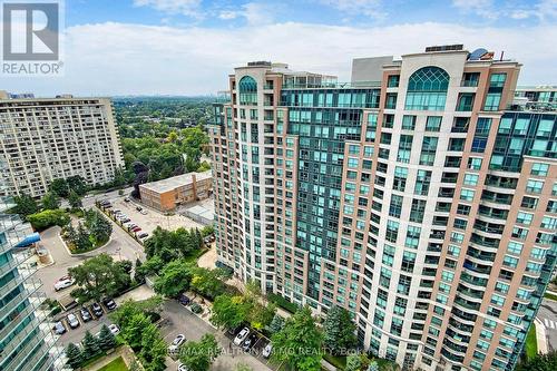 2205 - 5508 Yonge Street, Toronto (Willowdale West), ON - Outdoor With Facade