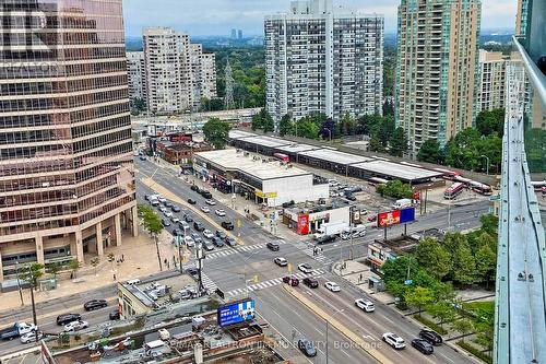 2205 - 5508 Yonge Street, Toronto, ON - Outdoor