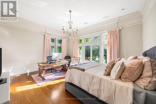 85 The Bridle Path, Toronto, ON - Indoor Photo Showing Bedroom