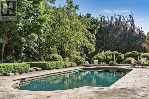 85 The Bridle Path, Toronto, ON - Outdoor With In Ground Pool