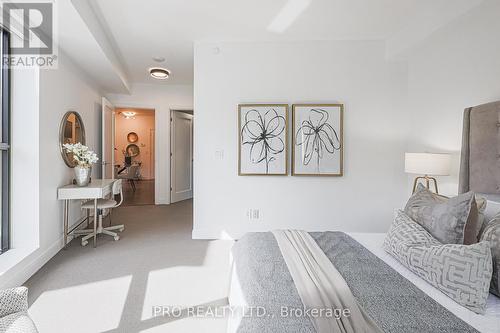 421 - 55 Front Street E, Toronto (Waterfront Communities), ON - Indoor Photo Showing Bedroom