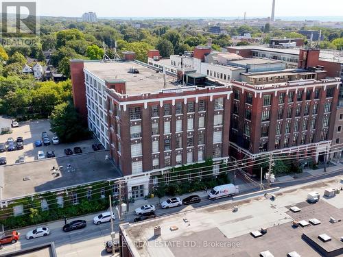 400 - 245 Carlaw Avenue, Toronto (South Riverdale), ON - Outdoor With View