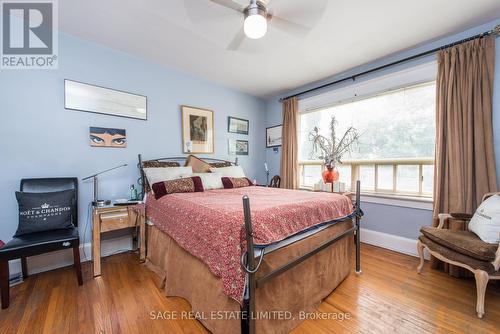 8 Ozark Crescent, Toronto (Playter Estates-Danforth), ON - Indoor Photo Showing Bedroom