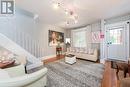 8 Ozark Crescent, Toronto, ON  - Indoor Photo Showing Living Room 