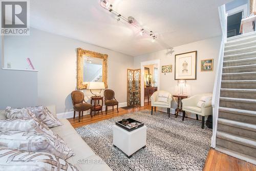 8 Ozark Crescent, Toronto (Playter Estates-Danforth), ON - Indoor Photo Showing Living Room