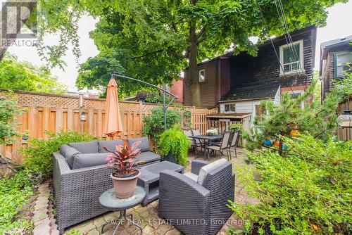 8 Ozark Crescent, Toronto, ON - Outdoor With Deck Patio Veranda With Exterior