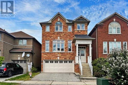 4 Hunters Corners, Markham, ON - Outdoor With Facade