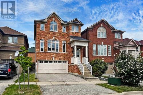 4 Hunters Corners, Markham, ON - Outdoor With Facade