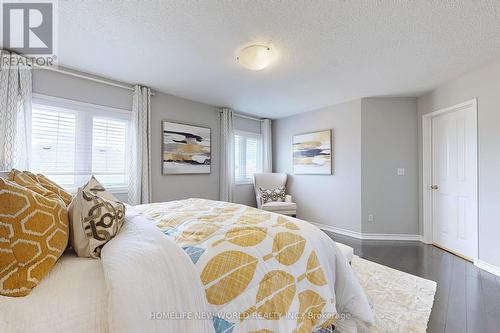 4 Hunters Corners, Markham, ON - Indoor Photo Showing Bedroom