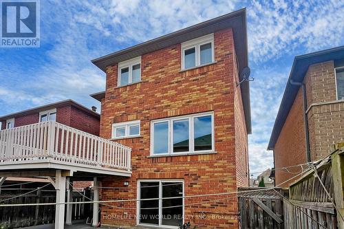 4 Hunters Corners, Markham, ON - Outdoor With Exterior