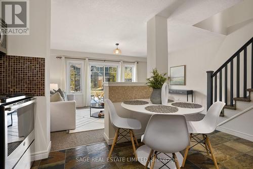 41 - 41 Silver Glen Boulevard, Collingwood, ON - Indoor Photo Showing Dining Room