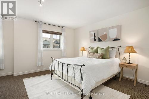 41 - 41 Silver Glen Boulevard, Collingwood, ON - Indoor Photo Showing Bedroom