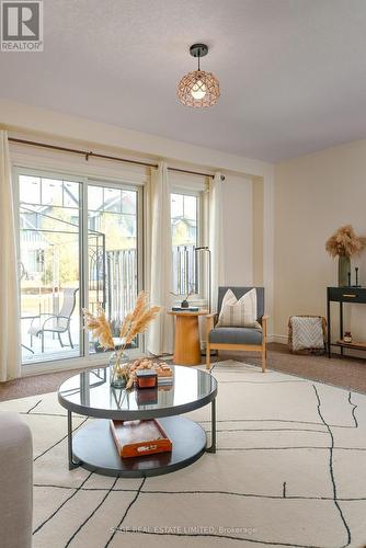 41 - 41 Silver Glen Boulevard, Collingwood, ON - Indoor Photo Showing Living Room