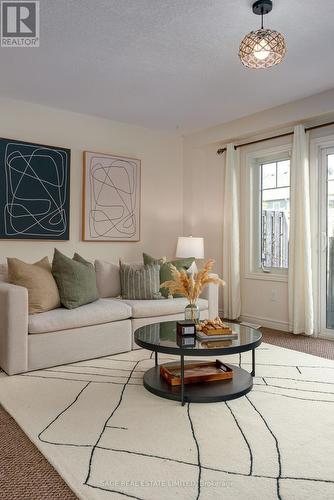 41 - 41 Silver Glen Boulevard, Collingwood, ON - Indoor Photo Showing Living Room