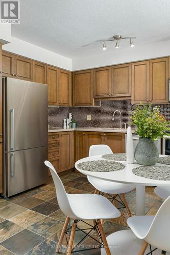 41 - 41 Silver Glen Boulevard, Collingwood, ON - Indoor Photo Showing Kitchen With Stainless Steel Kitchen