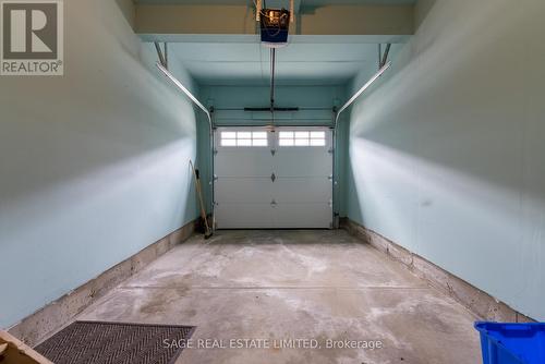 41 - 41 Silver Glen Boulevard, Collingwood, ON - Indoor Photo Showing Garage