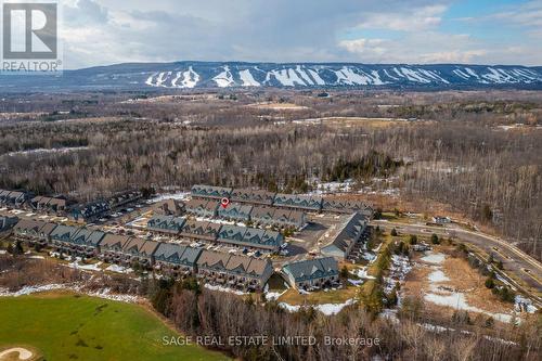 41 - 41 Silver Glen Boulevard, Collingwood, ON - Outdoor With View