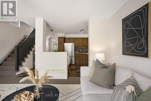 41 - 41 Silver Glen Boulevard, Collingwood, ON - Indoor Photo Showing Living Room