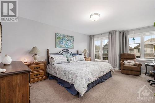 643 Cartographe Street, Ottawa, ON - Indoor Photo Showing Bedroom