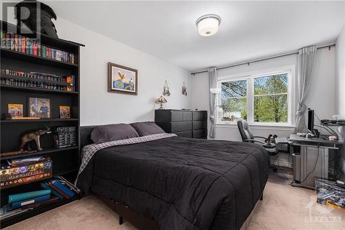 643 Cartographe Street, Ottawa, ON - Indoor Photo Showing Bedroom