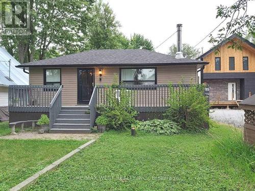 2763 Maple Trail, Ramara (Brechin), ON - Outdoor With Deck Patio Veranda