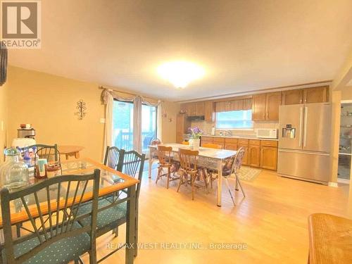 2763 Maple Trail, Ramara (Brechin), ON - Indoor Photo Showing Dining Room