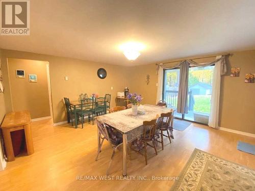 2763 Maple Trail, Ramara (Brechin), ON - Indoor Photo Showing Dining Room