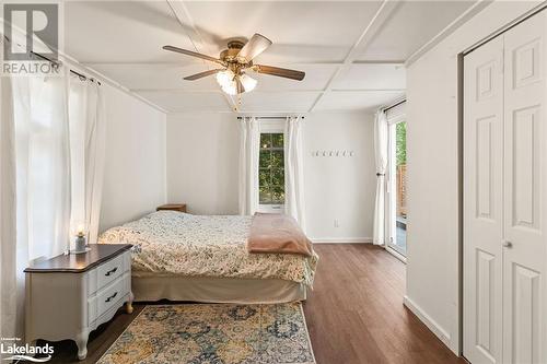 Primary Bedroom - 19 High Bush Road, Lake St. Peter, ON - Indoor Photo Showing Bedroom