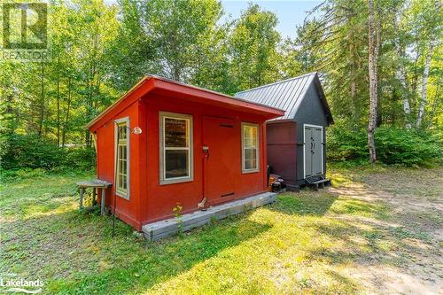 19 High Bush Road, Lake St. Peter, ON - Outdoor With Exterior