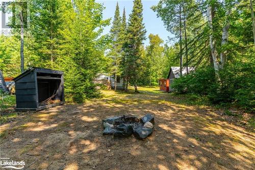 19 High Bush Road, Lake St. Peter, ON - Outdoor