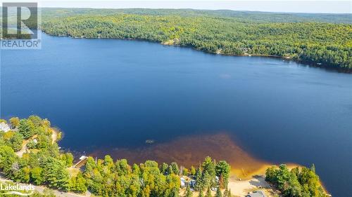 19 High Bush Road, Lake St. Peter, ON - Outdoor With Body Of Water With View