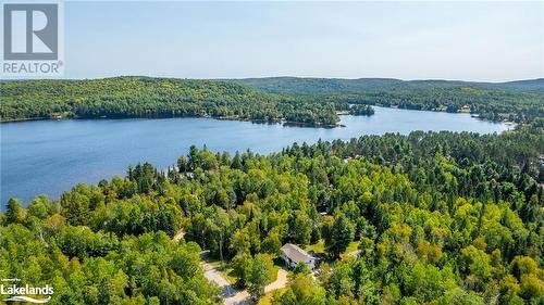 19 High Bush Road, Lake St. Peter, ON - Outdoor With Body Of Water With View