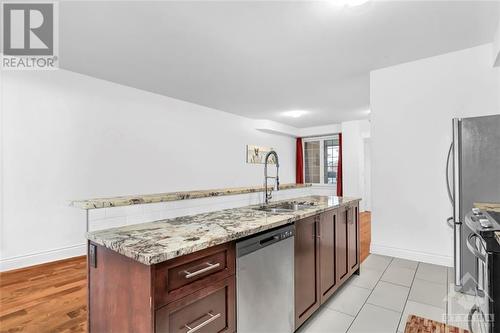 125 Desmond Trudeau Drive, Arnprior, ON - Indoor Photo Showing Kitchen